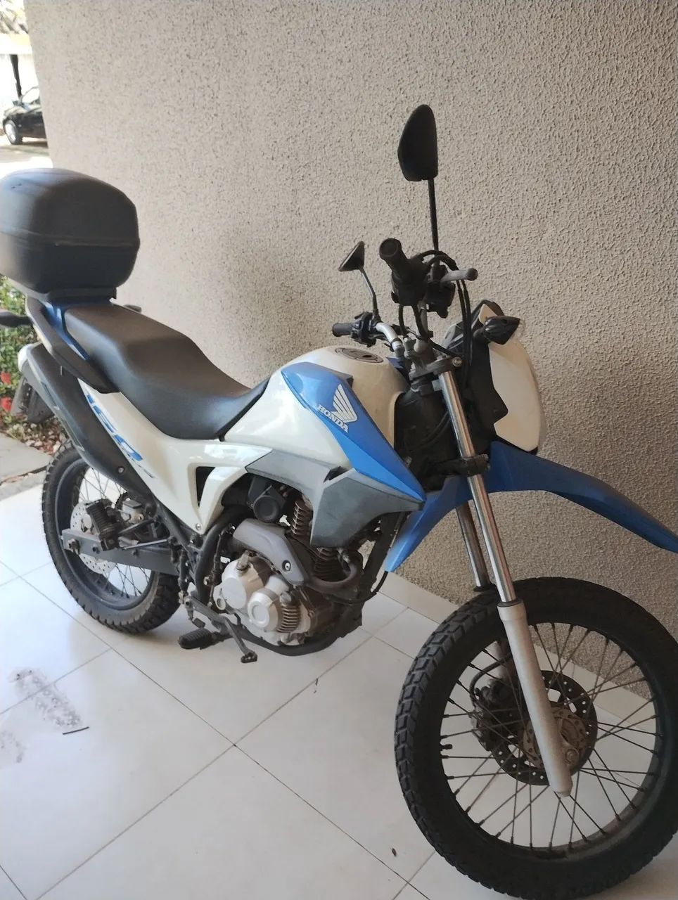 Vendo Bros 160 - 2017