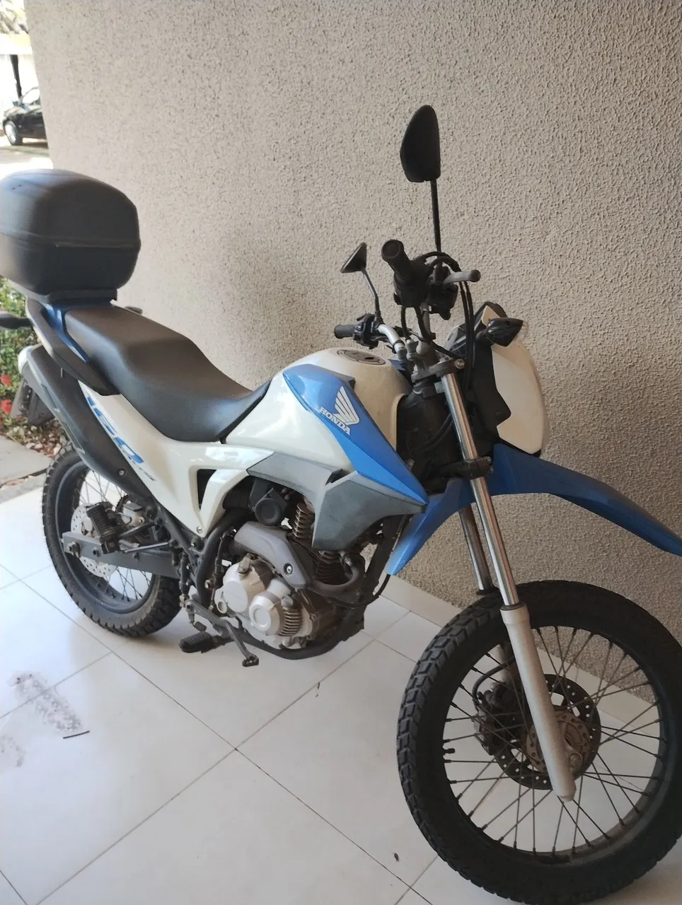 Vendo Bros 160 - 2017