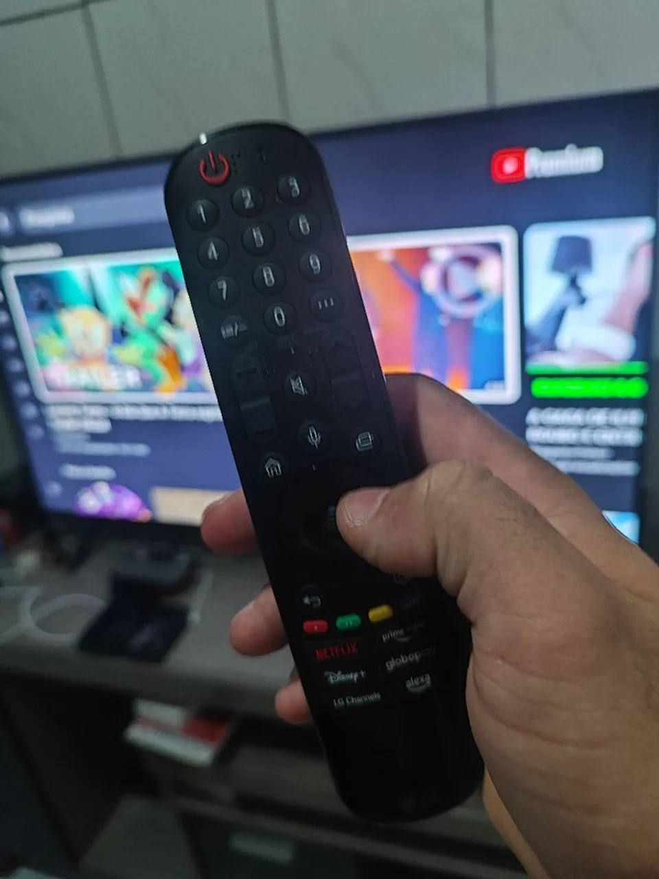 TV LG Smart - NOVÍSSIMA