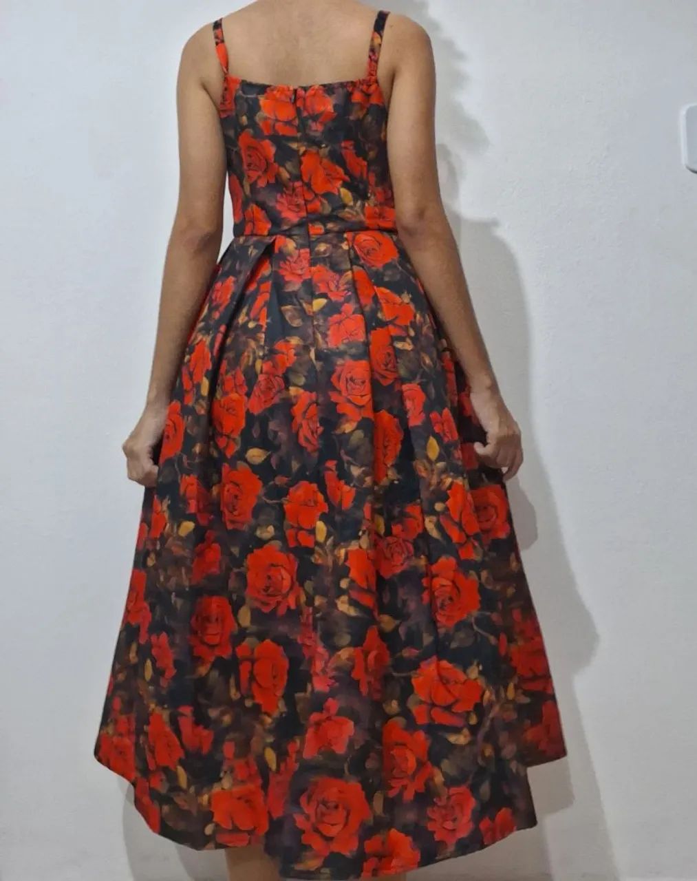 Vestido floral  - Foto 3