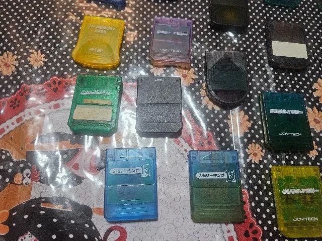 memory card ps1 valor unitário  - Foto 2