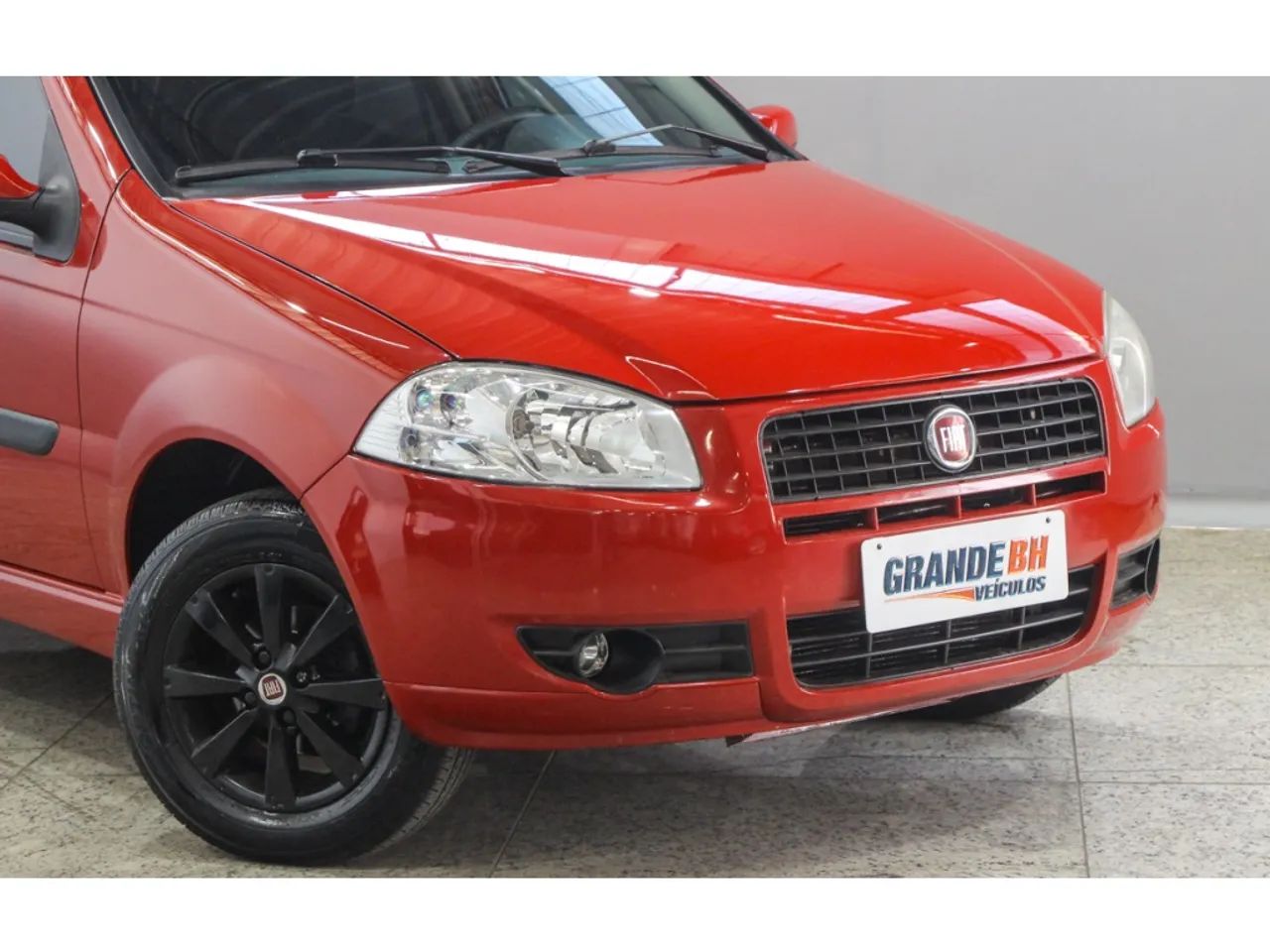 Fiat Siena EL 1.0 MPI Fire Flex 8V 4P 2010 - Foto 8