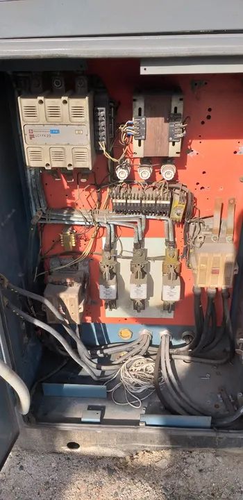 Compressor de Ar Atlas Copco GA1207 - Foto 2