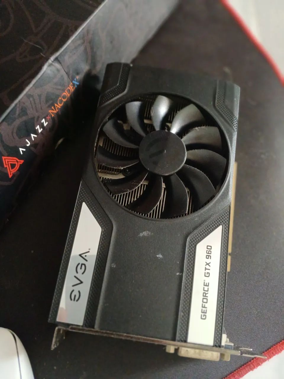 Placa de Vídeo EVGA GeForce GTX 960