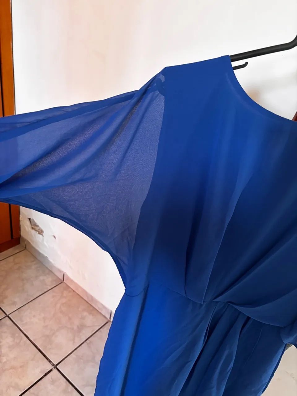 Vestido azul elegante G - Foto 5