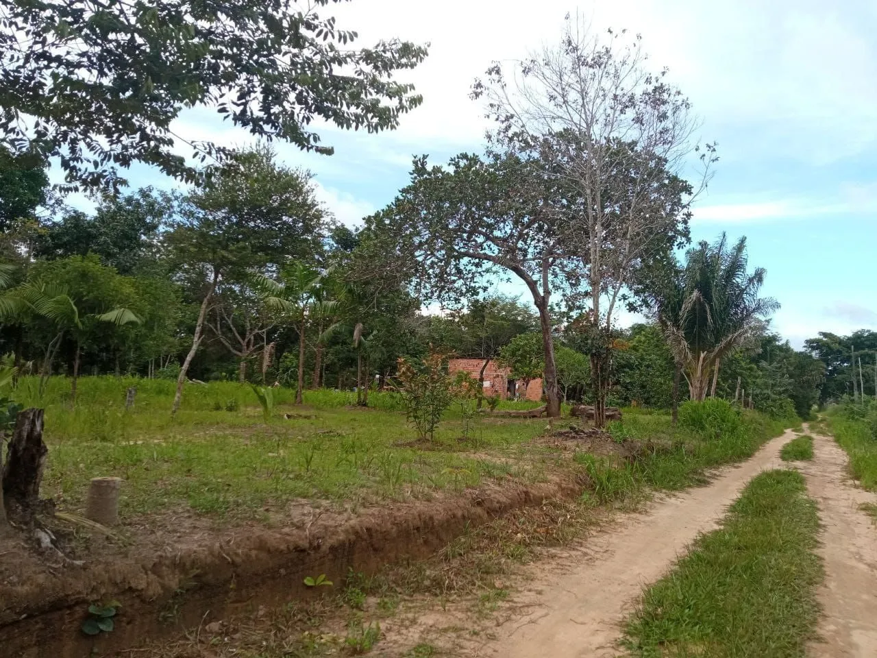 Terreno em Curuçá/PA próximo a prefeitura