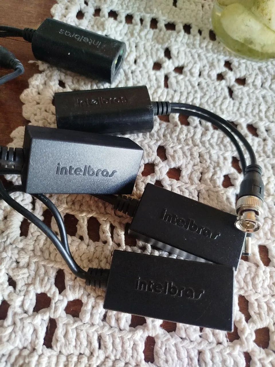 Balun conversor Intelbras  - Foto 3