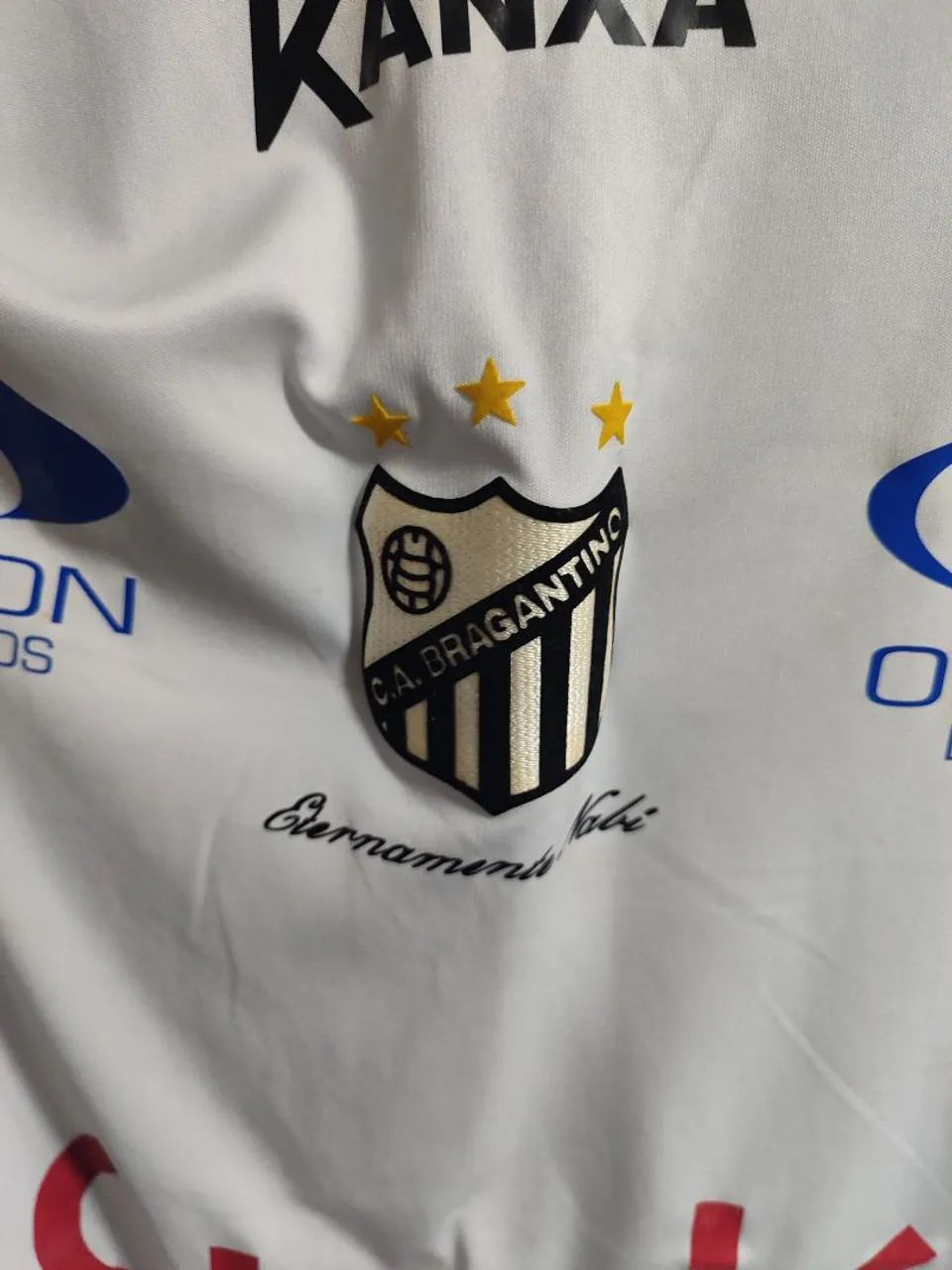 Camisa Bragantino oficial Kanxa - Foto 2