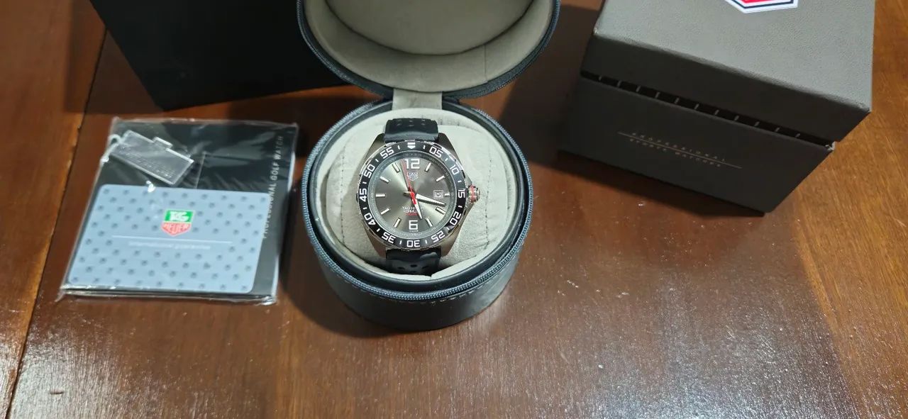 Relógio automático Tag Heuer Formula 1
