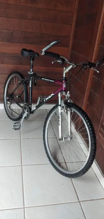 OLDMTB TREK MOUNTAIN TRACK 850 整備済み OLDMTB TREK MOUNTAIN TRACK 850 整備済み - メルカリ