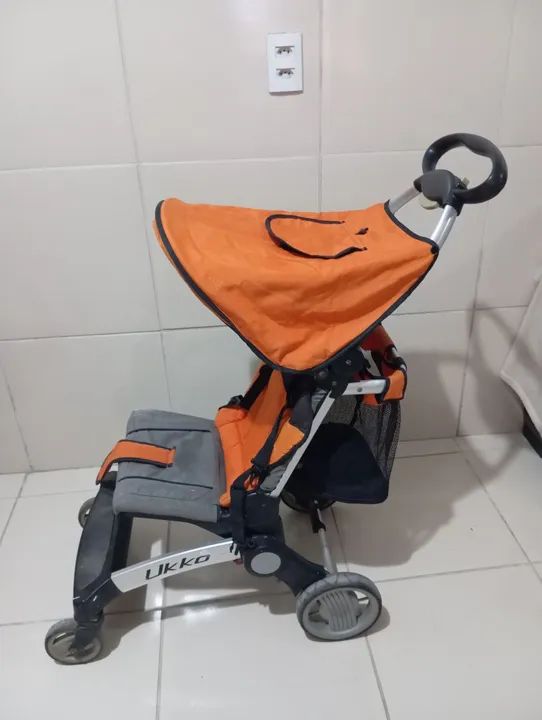 Carrinho de passeio infantil  - Foto 2