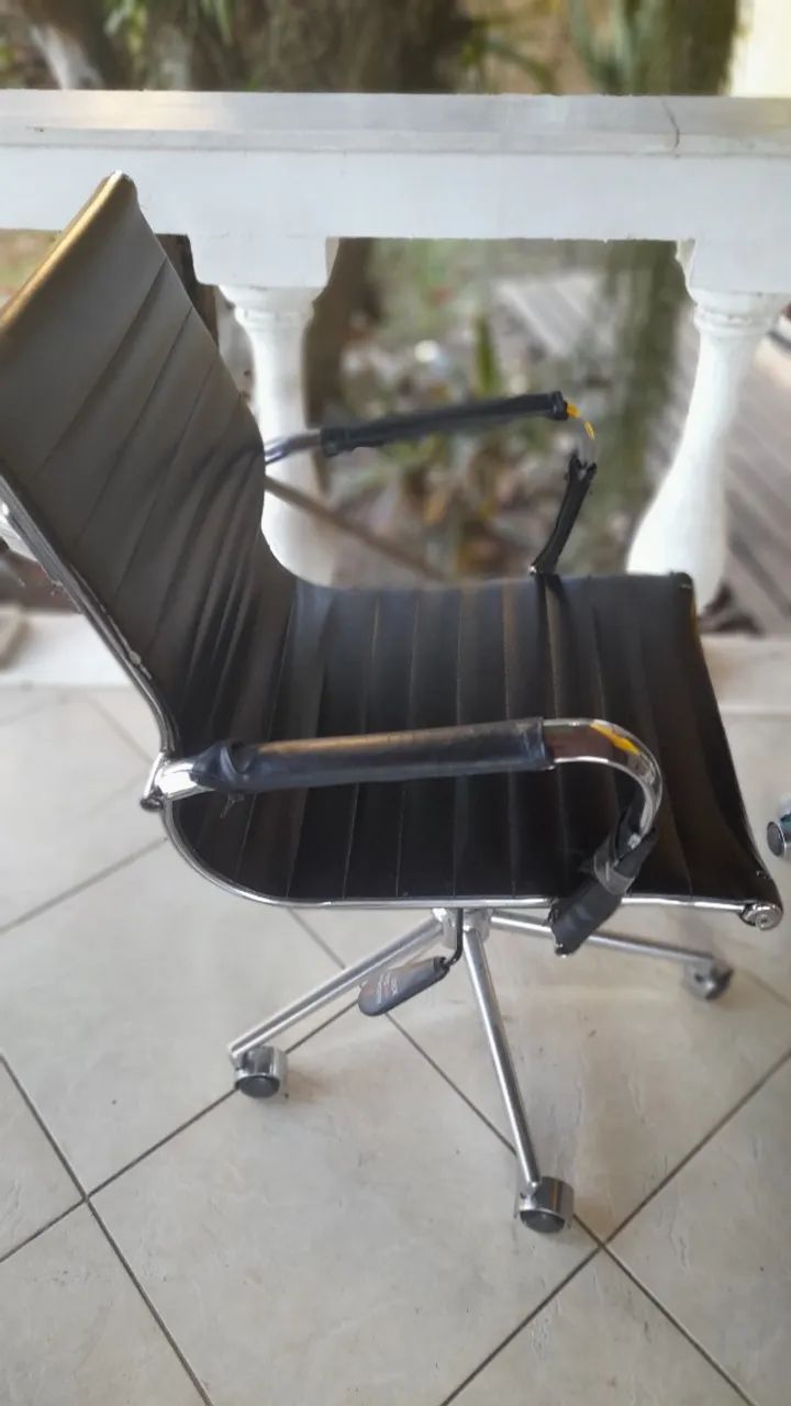 Cadeira de escritório  - Foto 4