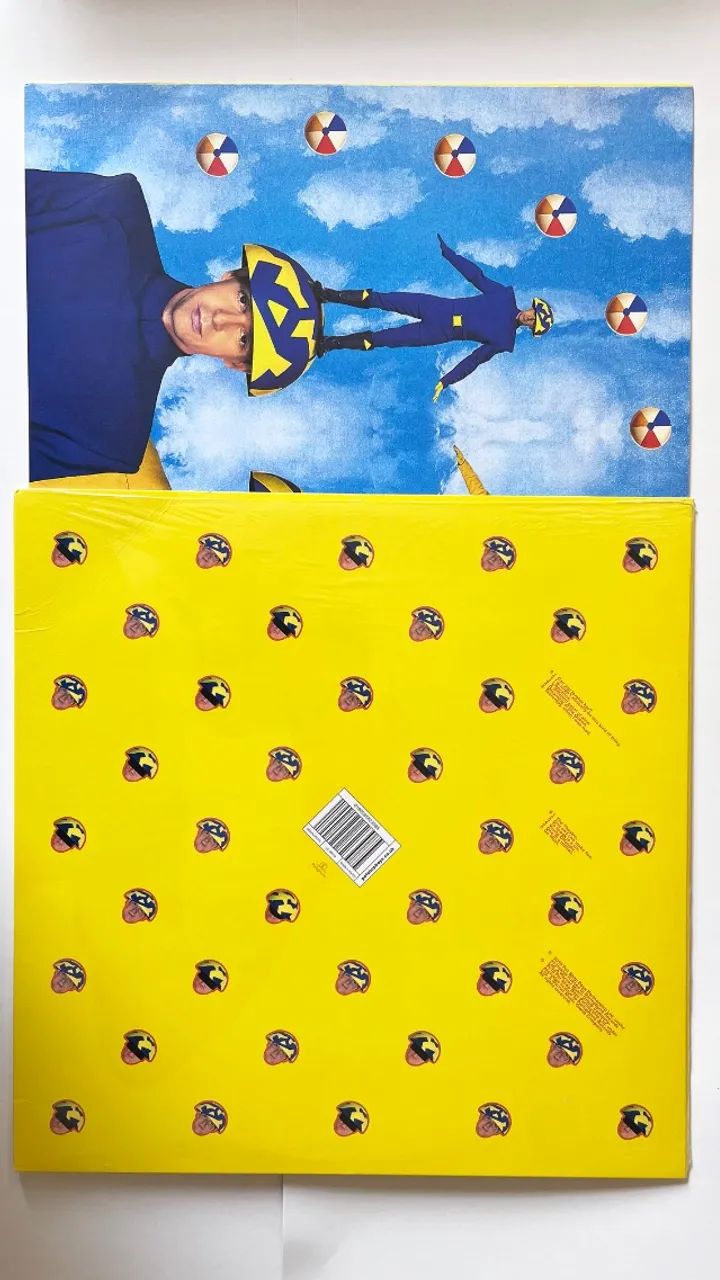 Pet Shop Boys LP - Very (remasterização de 2018) - Foto 3