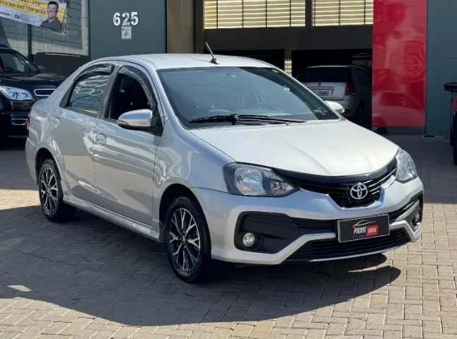 Etios Platinum