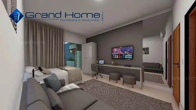Apartamento 1 quarto em Praia de Itaparica - Foto 3