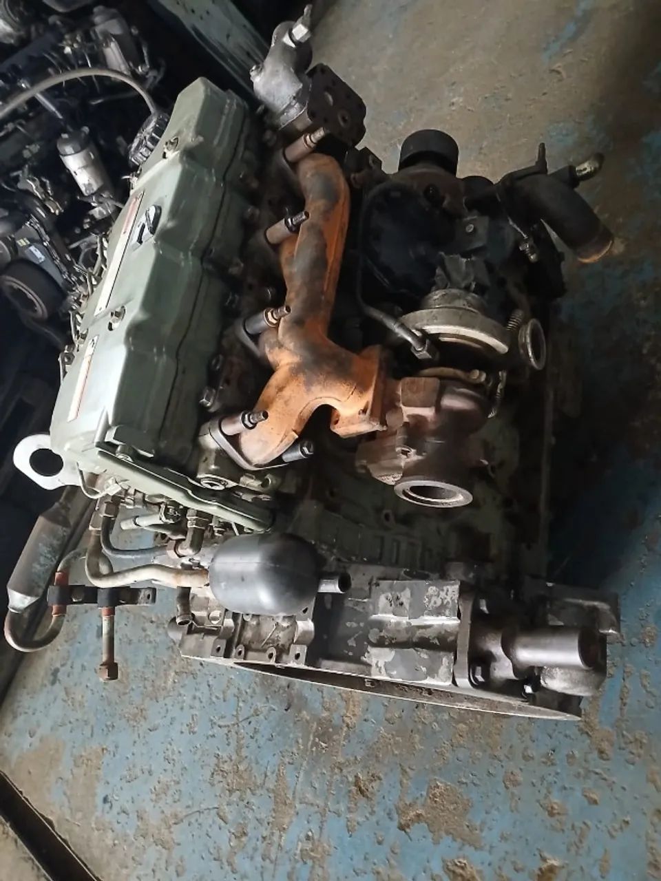 MOTOR CUMMINS 9-150 4CC - Foto 5