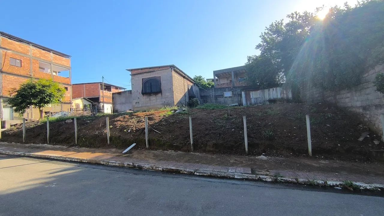 Terreno plano em ótima localização