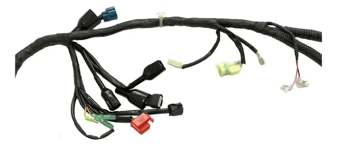 Chicote de fiação Yamaha Fazer 150 2013 - 2015 - Foto 2