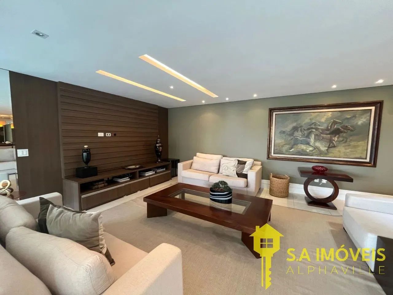 APARTAMENTO RESIDENCIAL em BARUERI - SP, ALPHAVILLE CENTRO INDUSTRIAL E EMPRESARIAL/ALPHAV - Foto 3