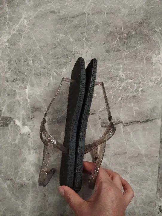 Chinelo n37/8 - Foto 2