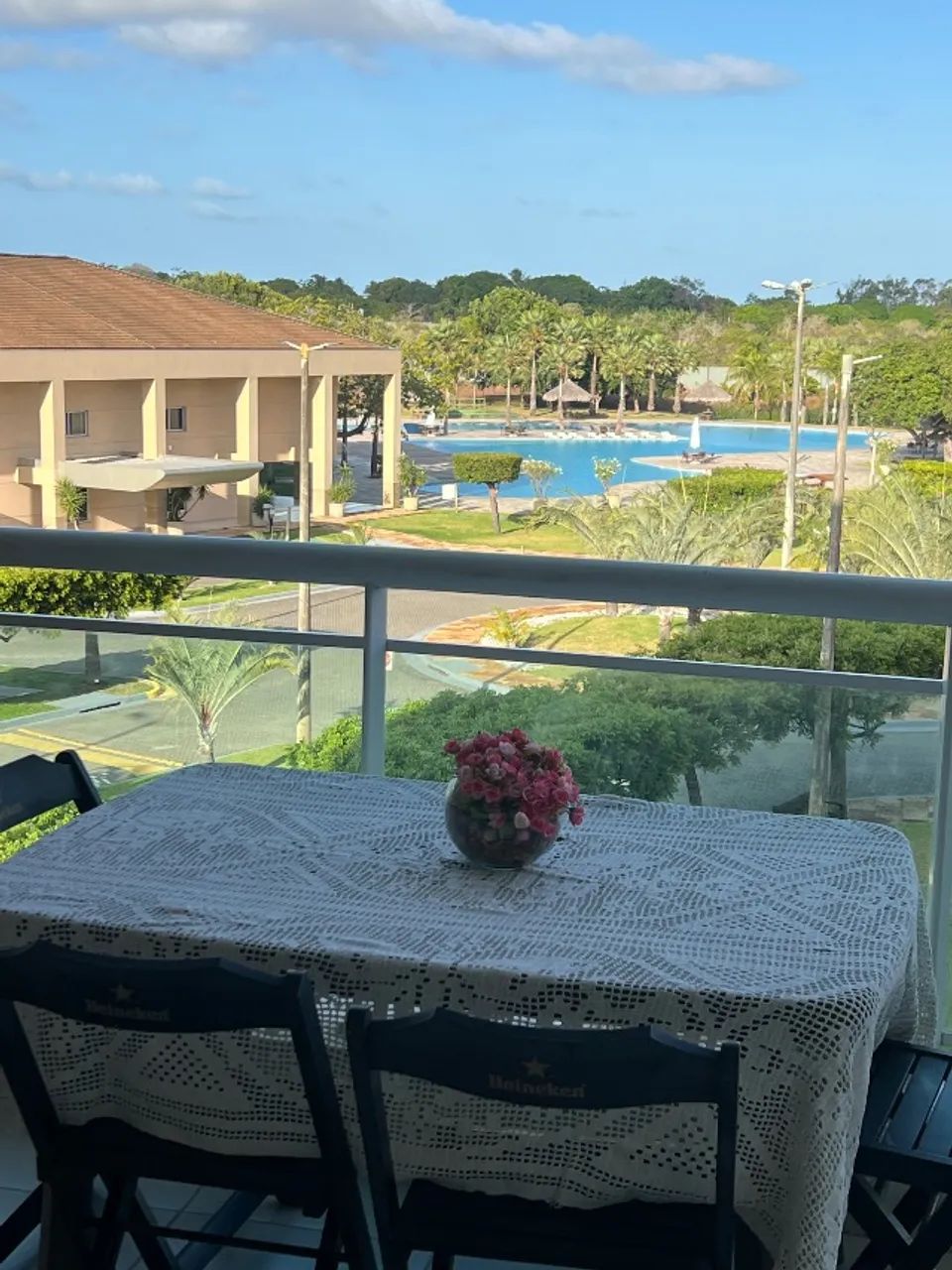 Apartamento mobiliado para aluguel, Aquiraz - Lagoa do Catu - Foto 4