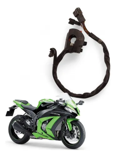 Chave Punho Partida Kawasaki Zx10 R 2011