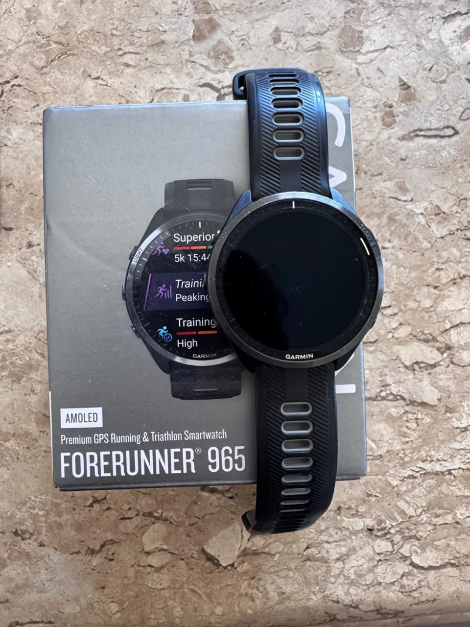 Garmin Forerunner 965