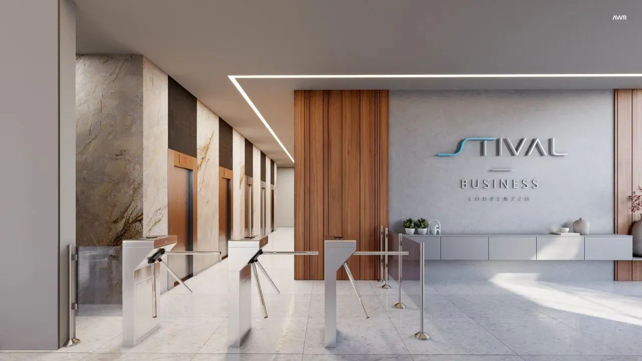 Salas Comerciais à Venda no Stival Business Lourenzzo  Goiânia, em Frente ao Shopping Cerr - Foto 2