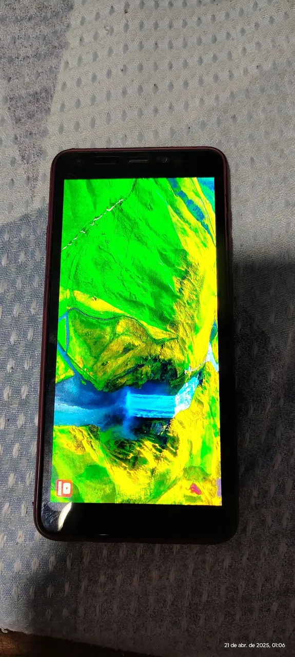 Samsung Galaxy A9 2018 - 128GB | Tela OLED | IMPECÁVEL