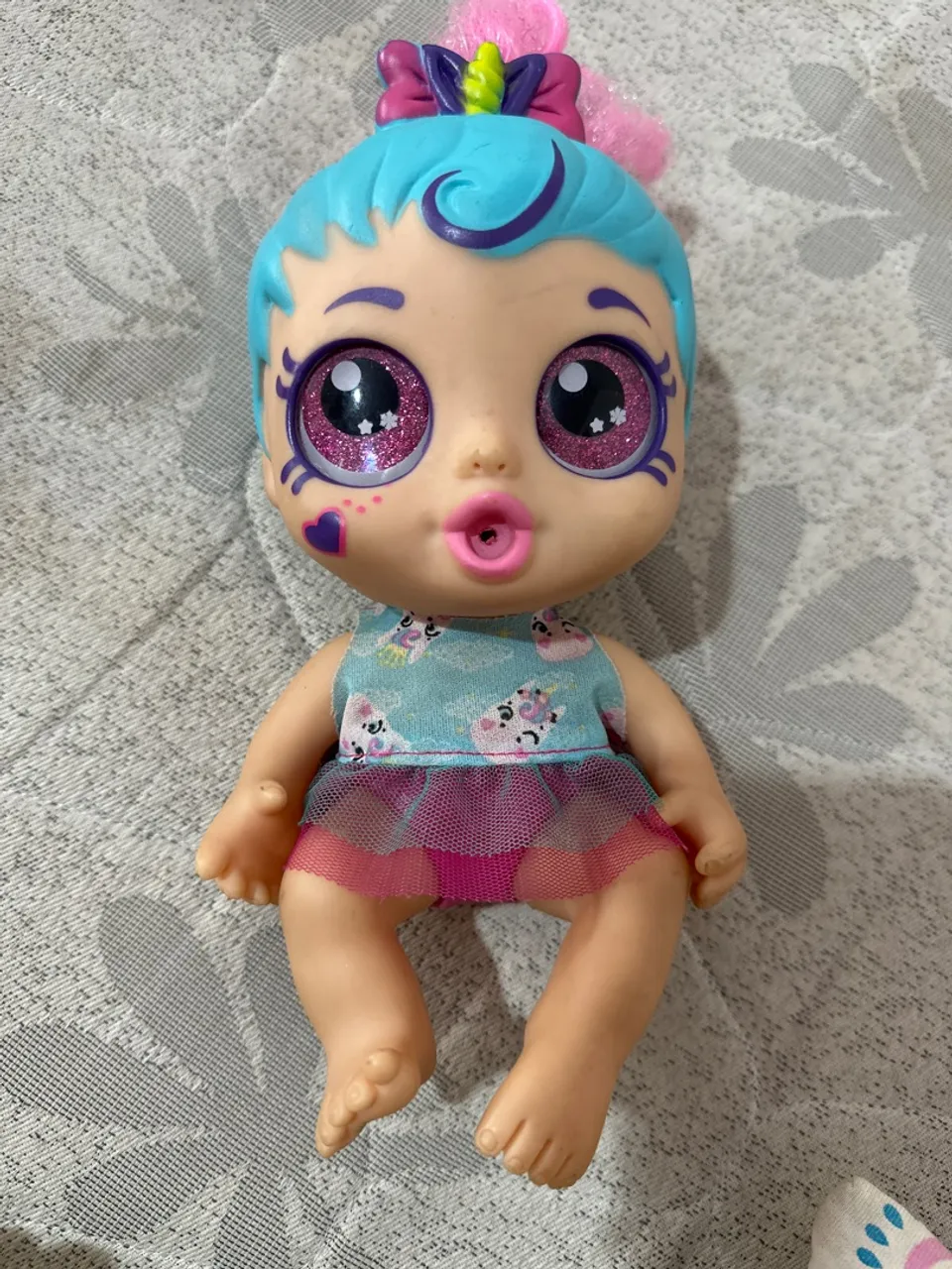 Boneca my little glitter