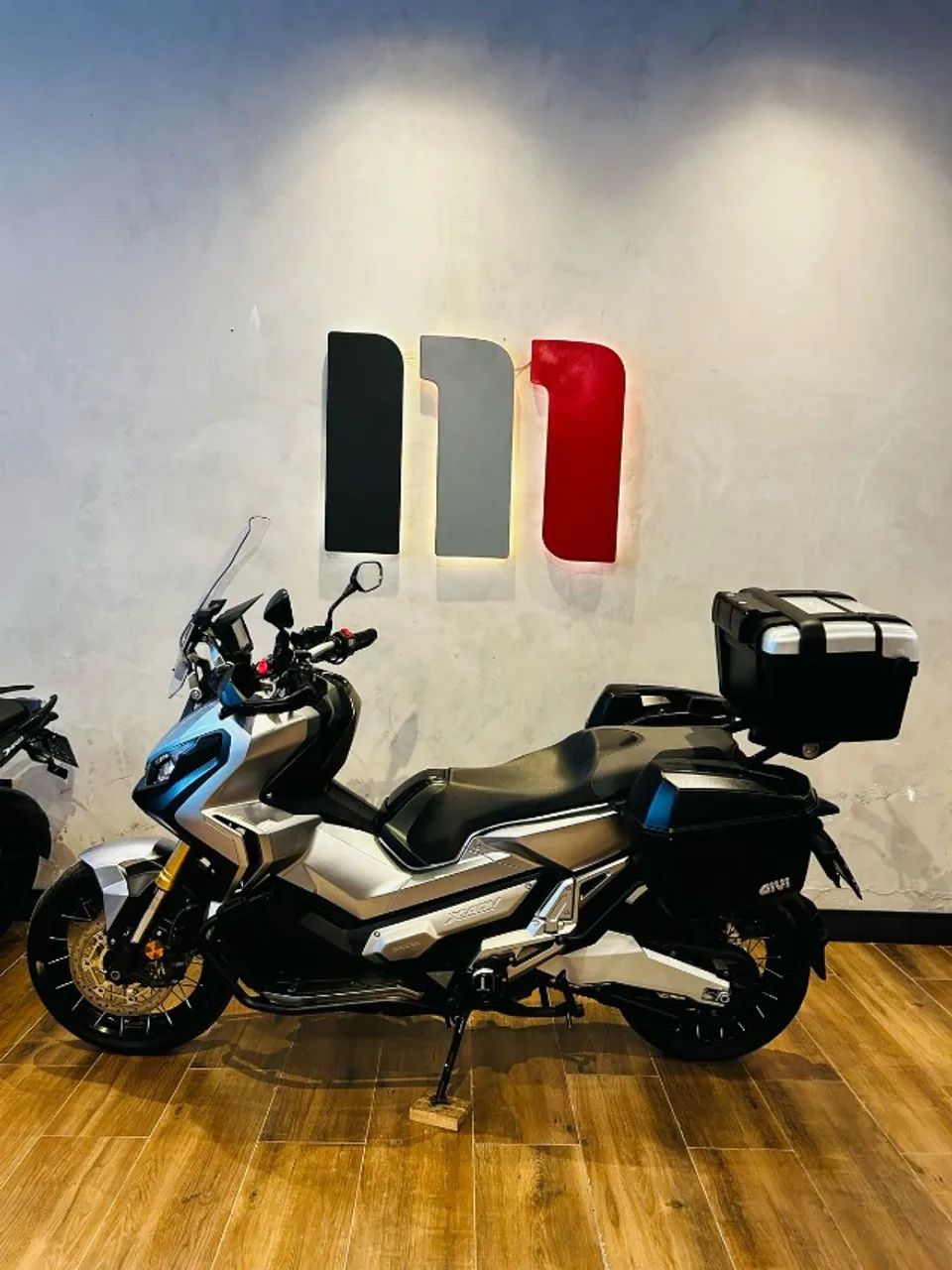 XADV 750 2018 - Foto 2