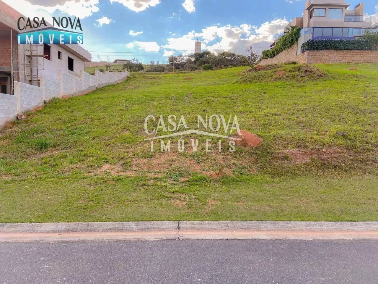 Terreno à venda, 800 m² por R$ 1.090.000,00 - Condomínio Campo de Toscana - Vinhedo/SP - Foto 2