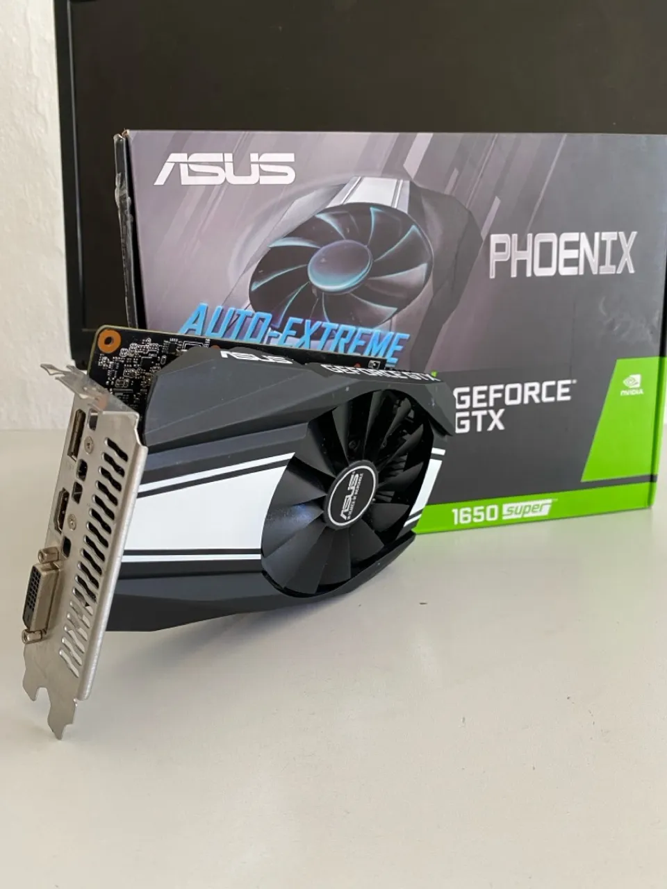 GTX 1650 Super