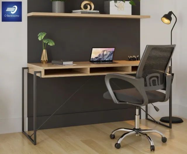 Cadeira para Escritório com Rodízios - Foto 3