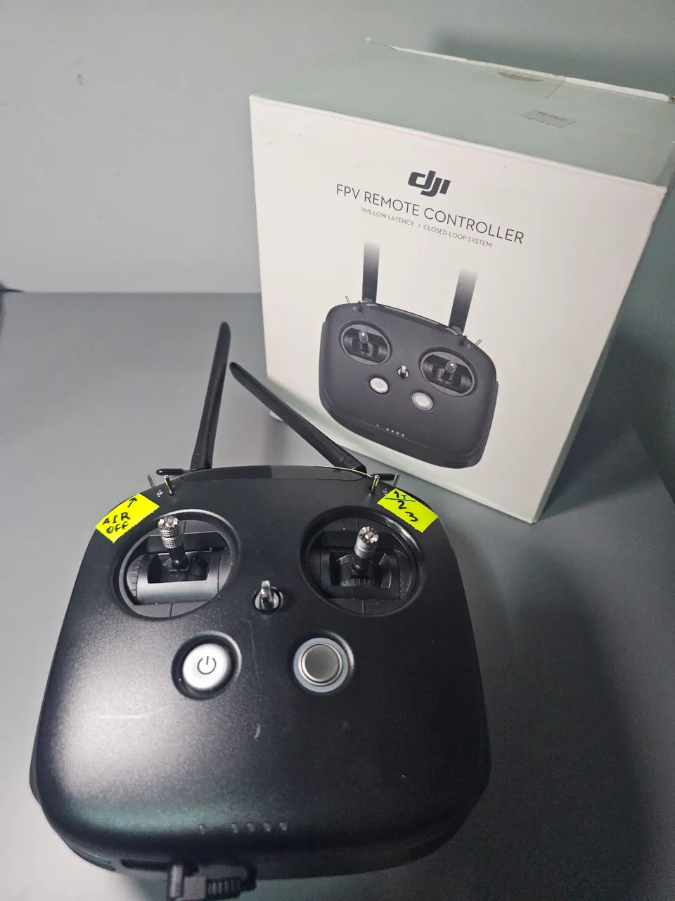 Rádio DJI FPV
