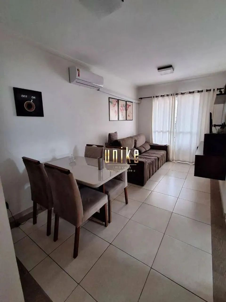 Permuta/Venda Apartamento 2 Dormitórios Edifício Ikebana  Jardim Oriente
