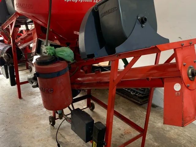 Grazmec MTS-120 Spray System - Foto 4
