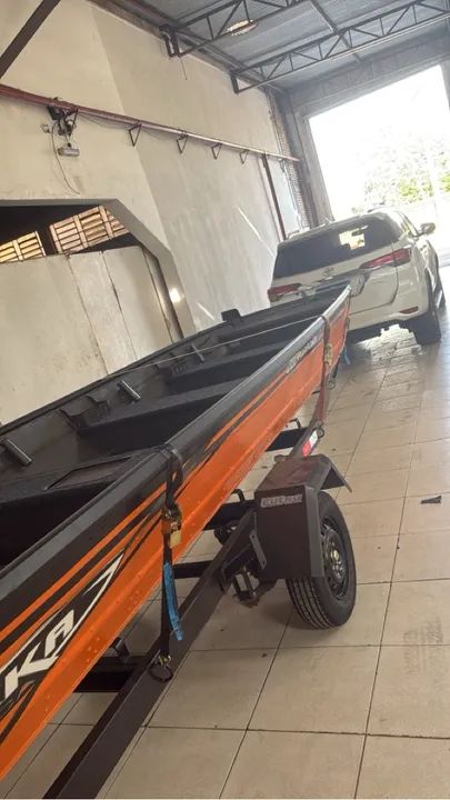 Barco e carreta - Foto 3