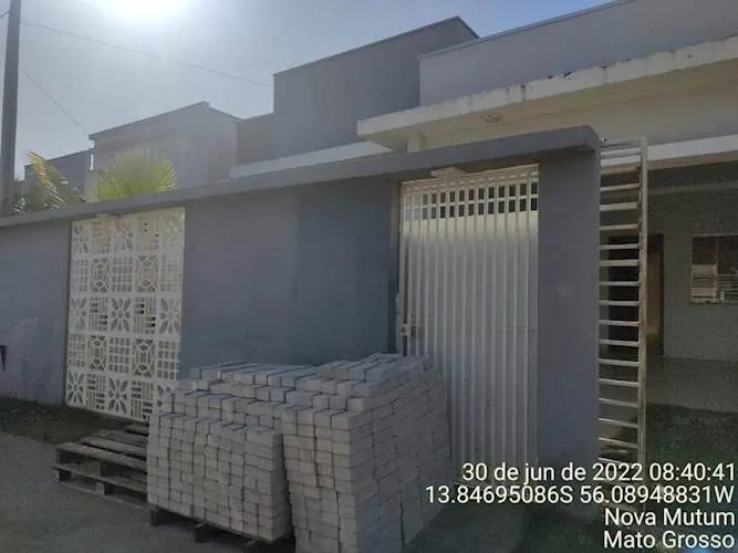 Casa em Lírios do Campo II - Nova Mutum/MT - Foto 5