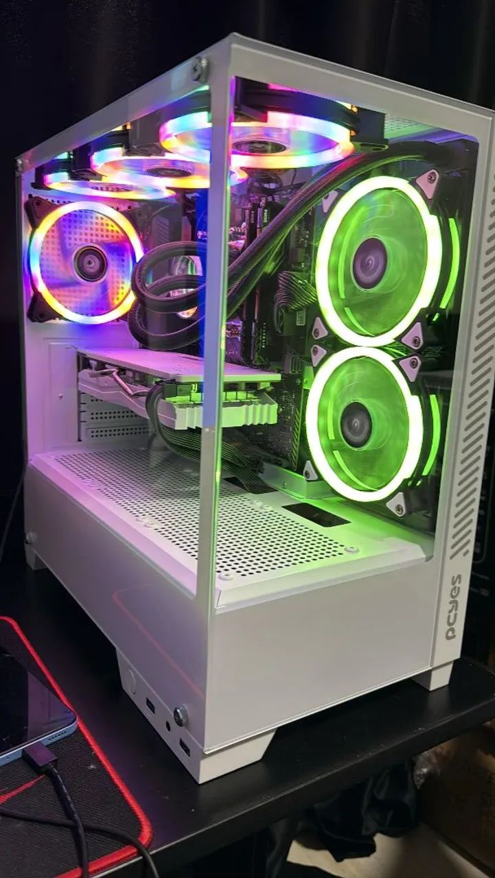 PC Gamer novo lacrado ! - Foto 4