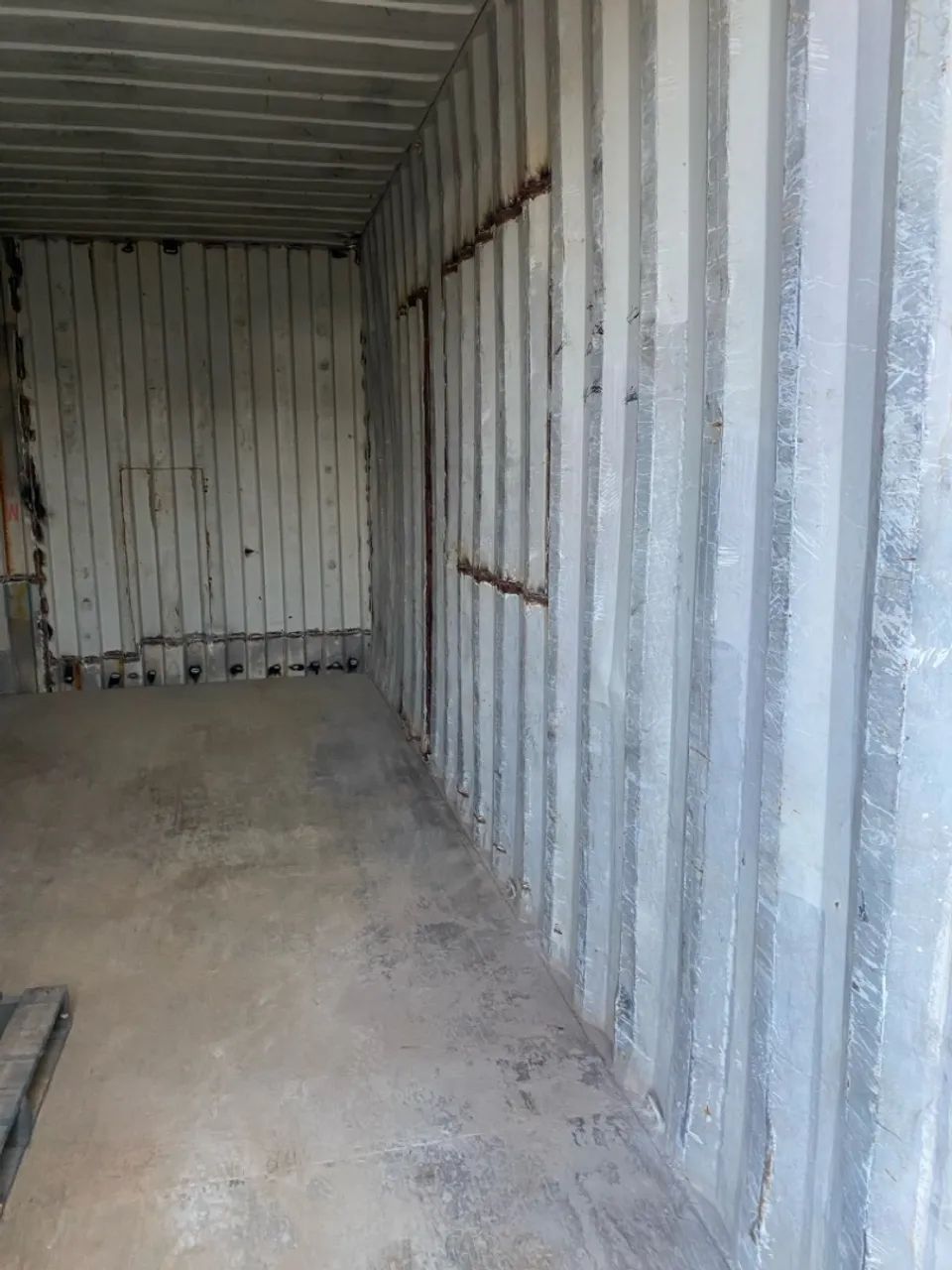 Container Marítimo Vazio - Oportunidade Única!