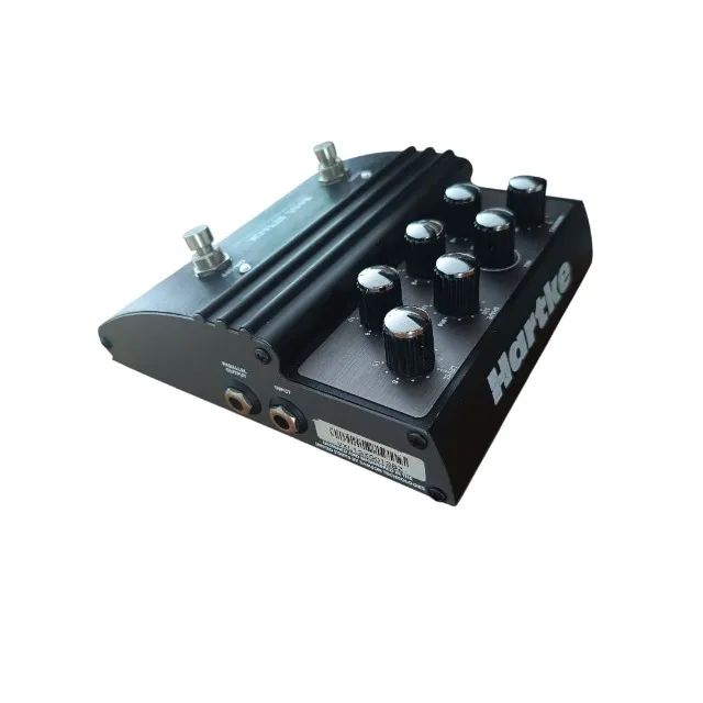 Hartke BASS ATTACK PEDAL プリアンプ DIボックス Hartke ハートキー