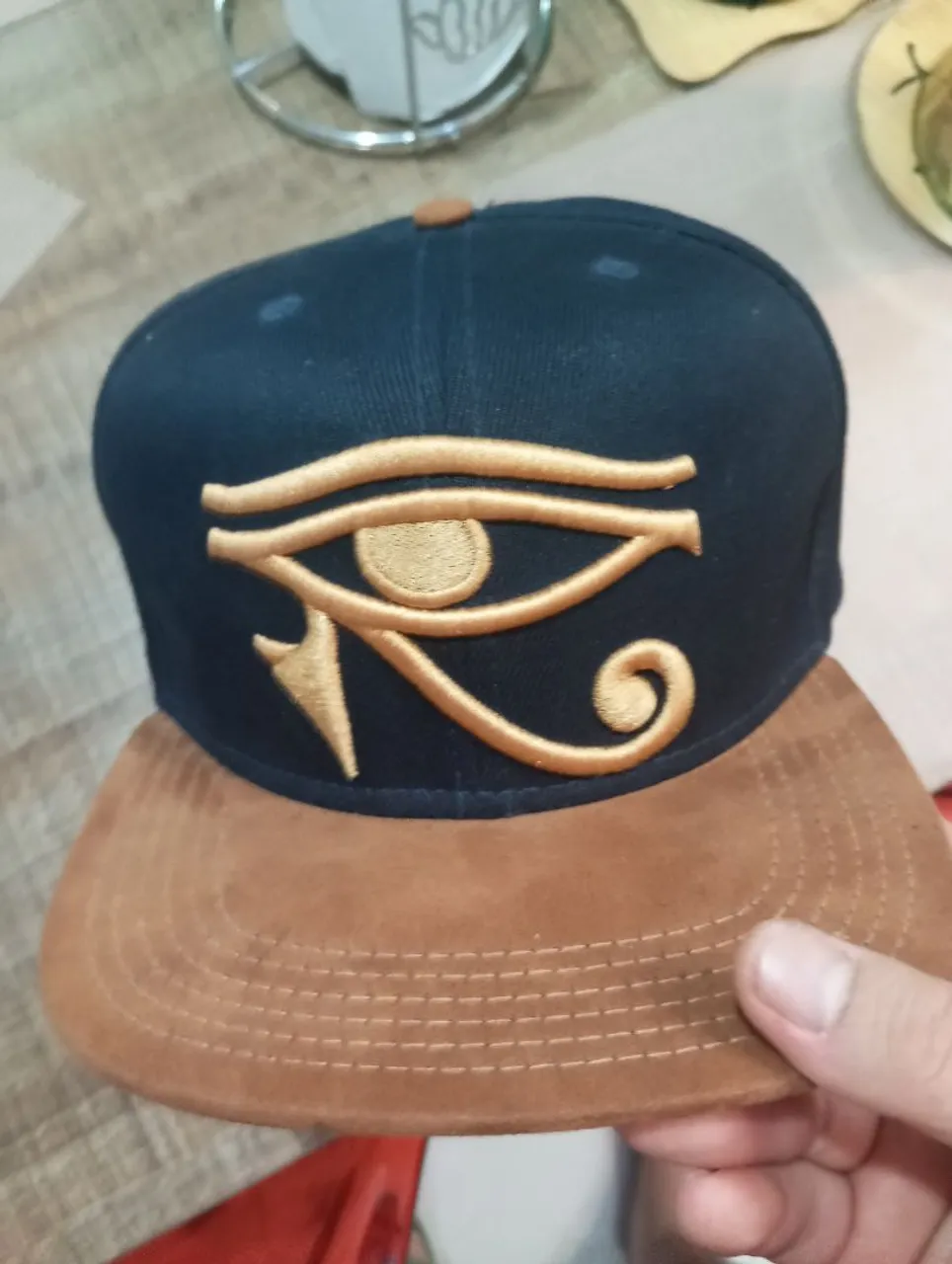 CAP Olho Horus