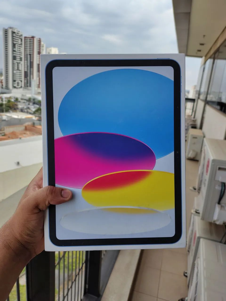APPLE IPAD 10 OFERTA HOJE!!!! - Foto 4
