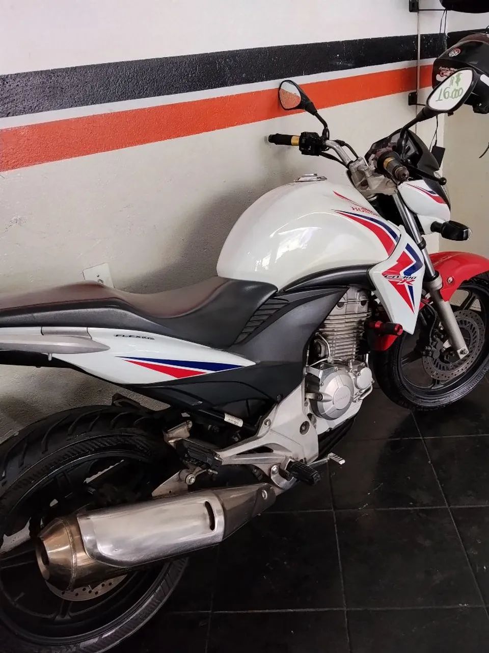 Honda CB 300 FLEX 2015 - Foto 3