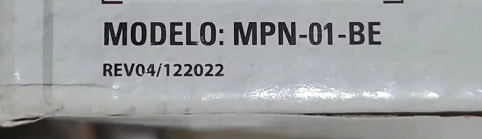 Multiprocessador Mondial turbo chef 7 em 1 1000w Mpn-01-be cor preto 110V Na Caixa - Foto 4