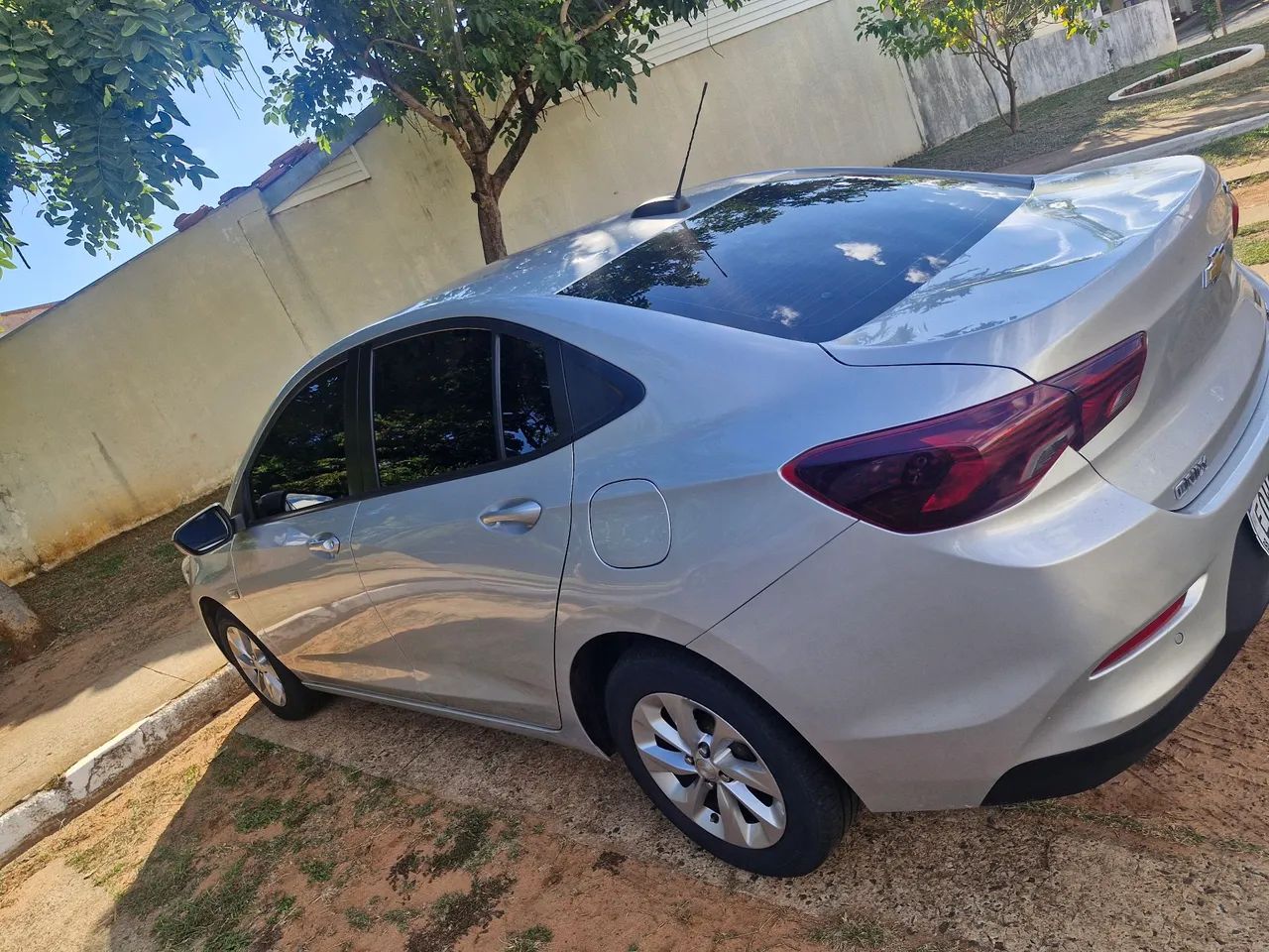 Vendo onix plus LTZ Turbo !!  Leia o anúncio! - Foto 4