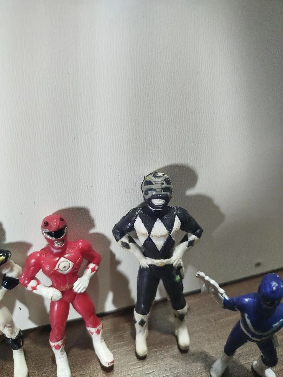 Power Rangers - Coleção de Bonecos de Ação - Foto 5