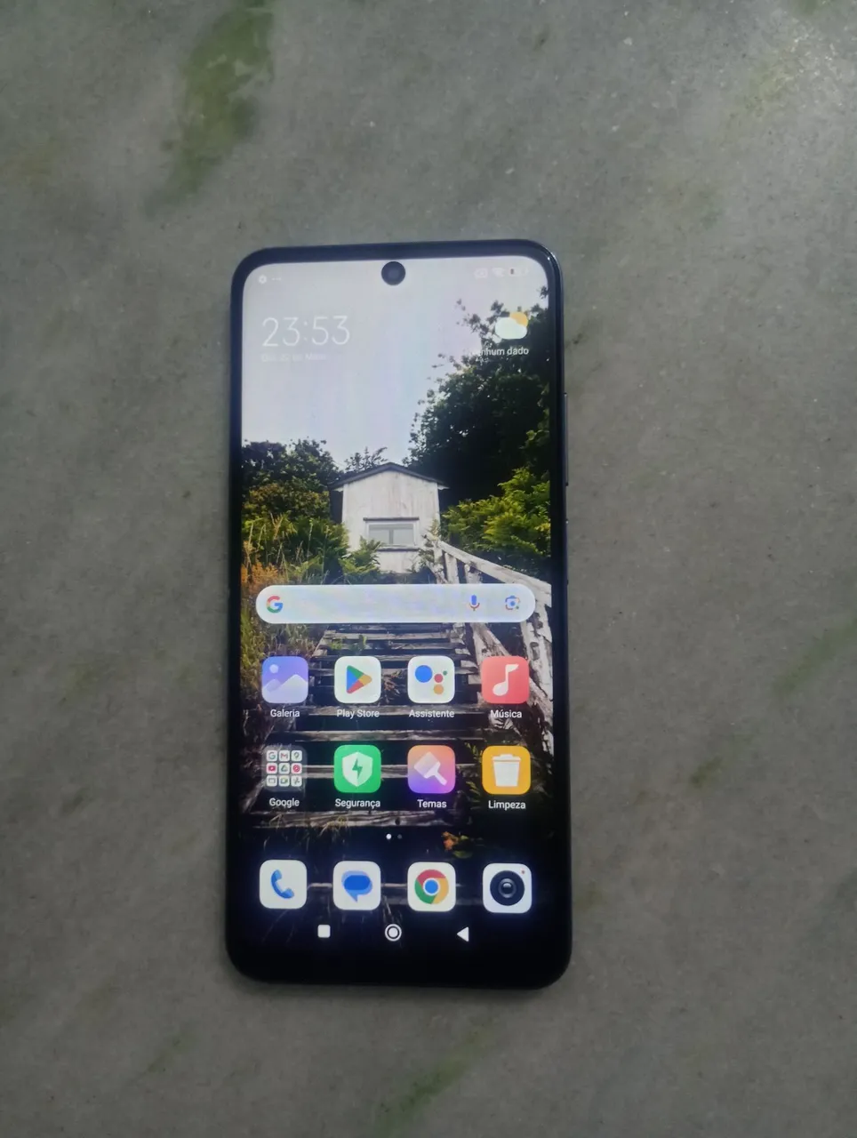 Celular xiaomi redmi note 11s 128 com nota