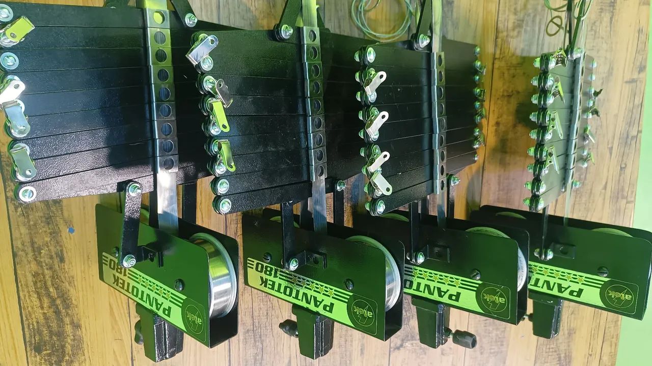 Braço pantográfico Pantotek 180